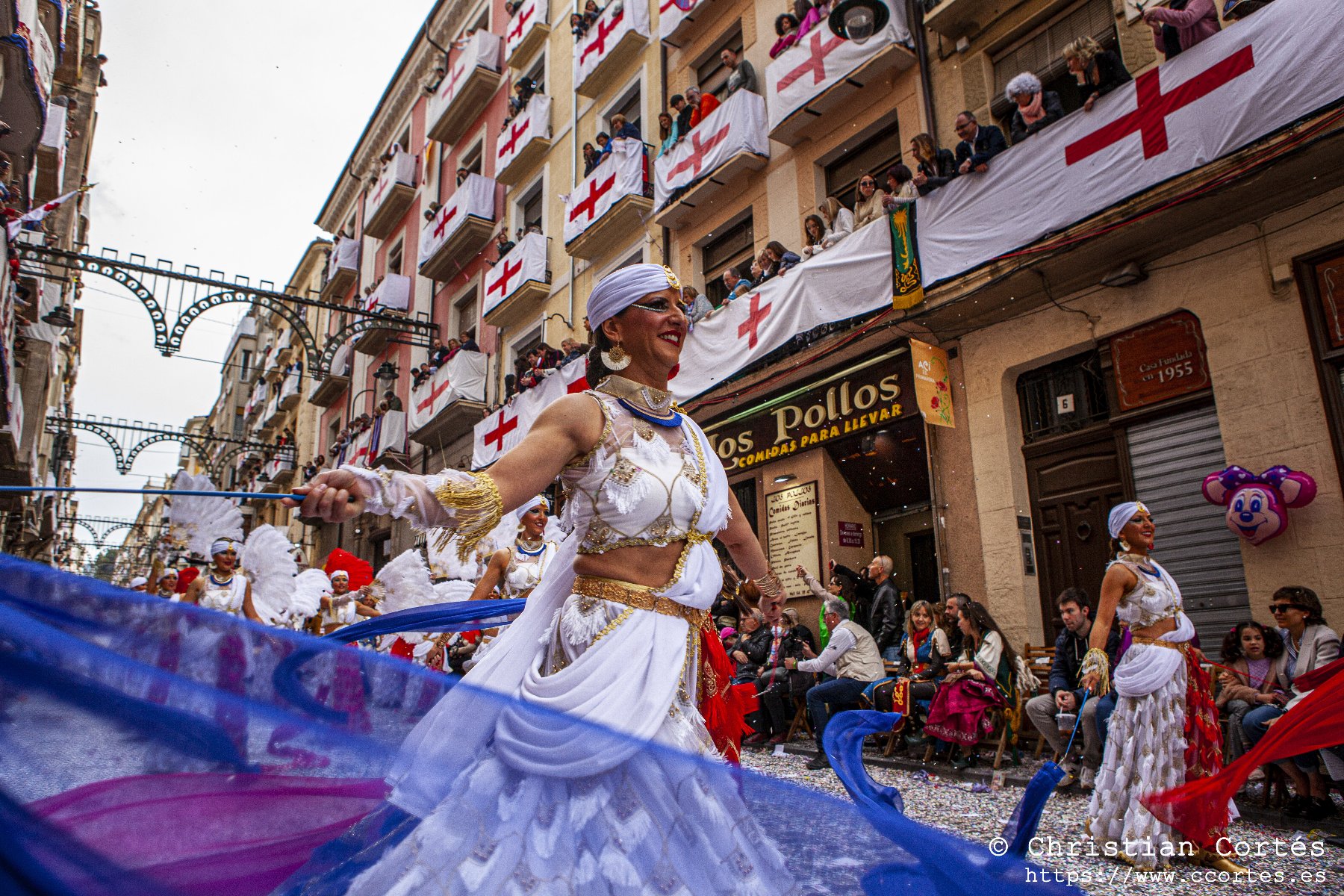 Entrada Mora Alcoy 2022   08
